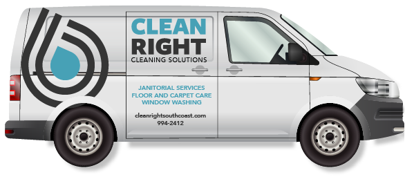 Clean Right Commercial Cleaning Company ma