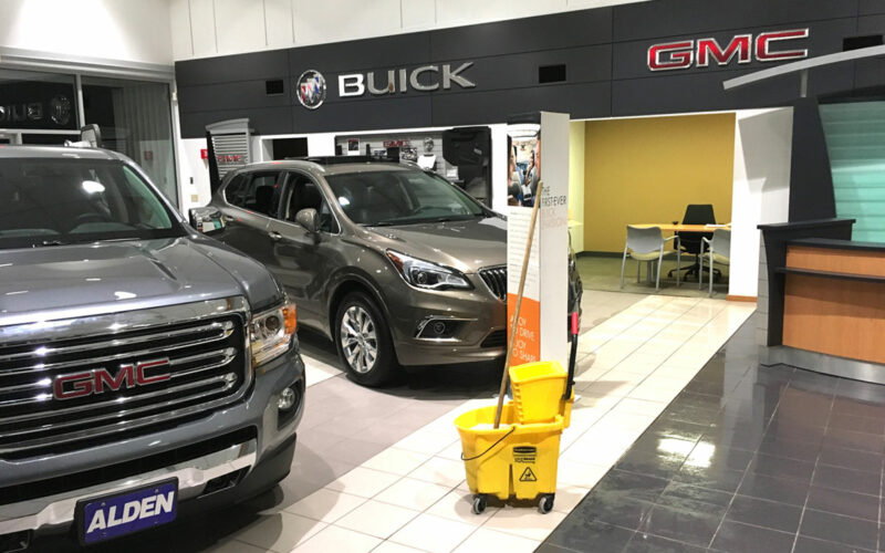 Janitorial Services For Dealerships Stores Offices