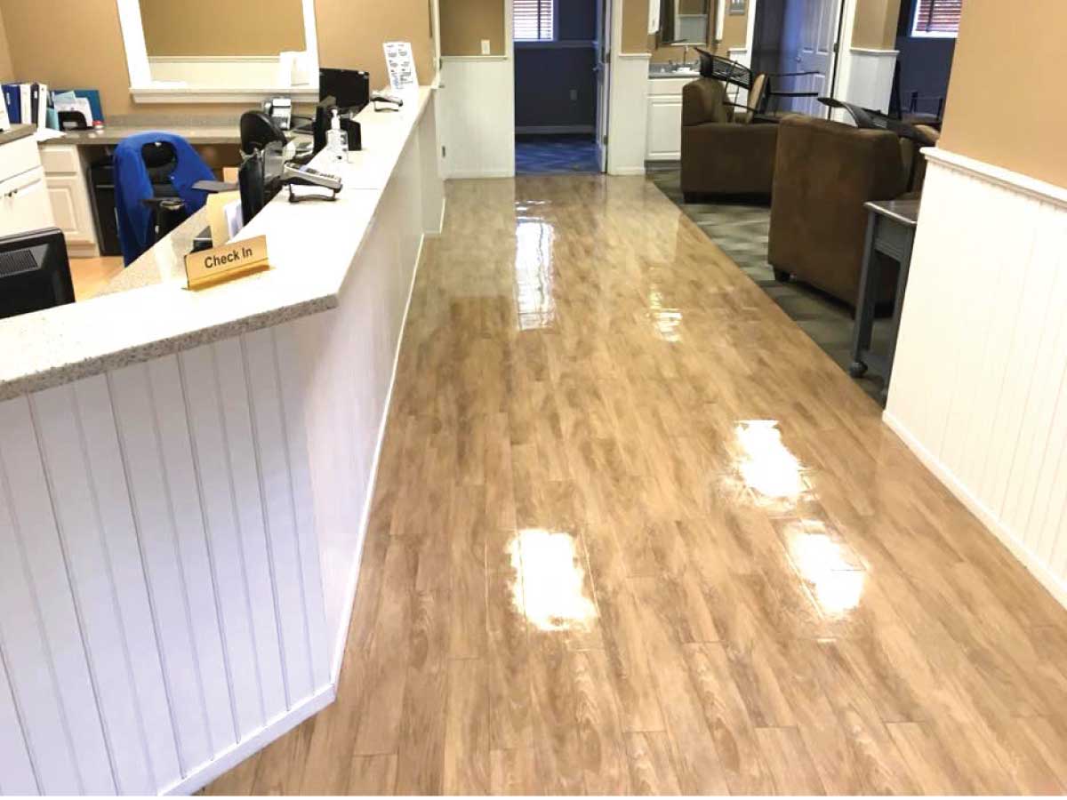 Clean Right is a full-service cleaning company offering custom programs. We have experience in a variety of commercial settings including professional offices, medical facilities and high-traffic environments.