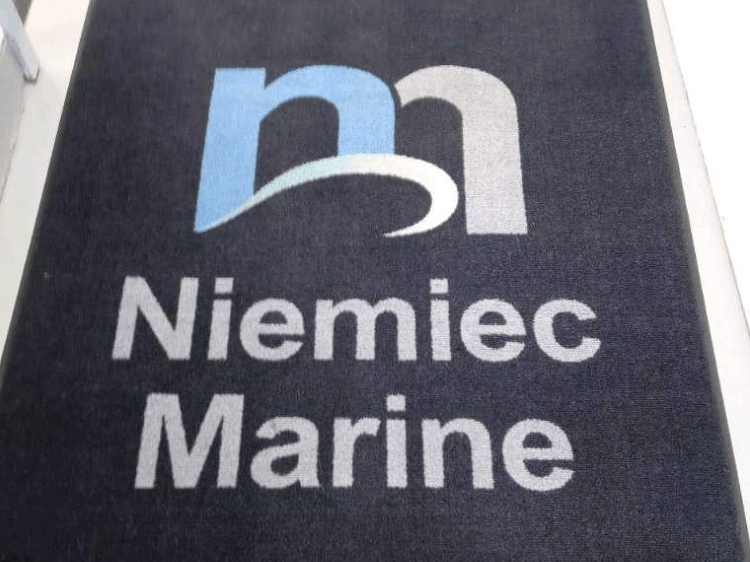 Cleanright Commercial cleaning customer Niemiec Marine